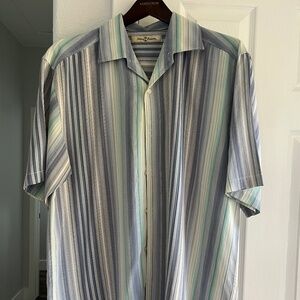 Tommy Bahama 100% silk NWOT